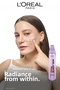 Revitalift Filler Glassy Skin Cream That Gives Glass Skin Appearance 50 ml + Eye Serum 20 ml Set - 3
