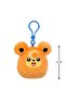Pokemon Series Clip-On Figure - Teddiursa 9 cm Pk00326 - 4