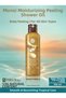 Purifying & Moisturizing Monoi Exfoliating Shower Oil - Tropical Body Care 150 ml