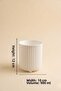3 Makeup Brush and Comb Organizers |   Multi-Purpose Cosmetics |   Bathroom Organizing Box |   Organizer |   900 ml |   White - 8