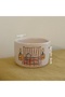 Happiness Handmade Ceramic Cup - 3
