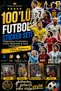 100-Piece Football Sticker Set – Legendary Football Players Mixed Collection Laptop Phone Sticker - 8