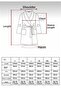 100% Cotton Bathrobe – Ultra Soft, Highly Absorbent, Luxurious Comfort with Hotel-Quality - 3