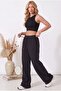Women's Baggy Sweatpants - 2