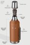 1 Camper Classic Leak-Proof Steel Thermos with Handle 2.2 Lt Autumn Leaf St-263 - 7