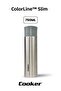 Colorline Soft 750 ml Stainless Steel Thermos Ckr2074