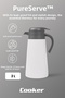 Colorstay Dailyserve 2 Liter Stainless Steel Thermos Ckr2113 - 2