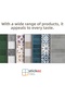 3D Self Adhesive Wall Tile 30.5 cm X 30.5 cm (4 Pcs) 0.371 m² - 6