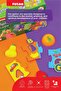 Puedo Turkish Alphabet Puzzle 58 Pieces Eva Educational Toy Letter Tutorial 3+ Children's Puzzle - 6
