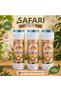 Safari Themed Happy Birthday Foam Balloon Set 3-Pack 5-Pack 10-Pack Birthday Party Foam Balloons for Distribution - 2