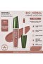 Newwell Professional Make-Up Organic Herbal Liquid Lipstick No:07 - 2