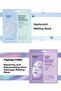 Hyaluronic and Peptide Moisturizing Repairing Melting Mask Set Korean Mask Set 34 Gr.