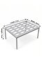 2 Pcs Closet Organizer Shelf Organizer - 3