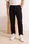 Siyah Straight Erkek Pantolon TMNSS26PL00025 - 3