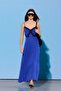 Saks A-Kesim/Çan Form Maxi Abiye & Mezuniyet Elbisesi TPRSS26AE00087