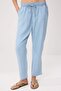 Mavi %100 Tencel Gömlek Pantolon Denim Alt - Üst Takım TWOSS26AU00216 - 3