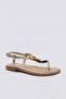 Altın Kadın Sandalet TAKSS26SD00011 - 2