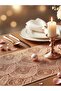 Patterned Premium Luxury Runner Rose Gold Color - 3