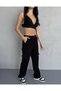 Cargo Linen Trousers - 3