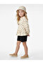 Bow Detail Cotton Pack Long Sleeve Crew Neck Floral T-Shirt