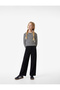 Basic Buttoned Trousers with Pocket Detail