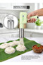 Rechargeable Noodle Maker RF13156 Indian String Hoppers Idiyappam 6 molds Assorted Colors