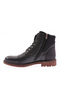 Men's Casual Lace-Up Boots Black Benfica Black Genuine Leather 2513128 - 3