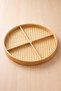 4-Piece Snack Bowl with Bamboo Glass Lid - 3