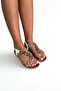 White Stone Flip Flops Women's Sandals Ew7056