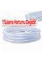 50 Meter Transparent Scale Hose – 10 mm Diameter, Not a Fountain or Irrigation Hose. - 2