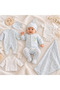 Baby & Newborn Koala Theme 10-Piece Hospital Exit & Zibin Set (Premium Series)