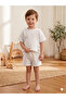 Unisex 100% Cotton Muslin Oversize Baby Kids Set - 3