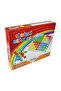 Magic Buttons Colorful Educational Toy with 80 Pieces and 16 Different Designs - 5