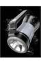 Retro Camping Lantern,Ultra Bright,Stepless Dimming,2 Lighting Modes,AA Battery Powered - 7