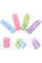 8-Pack Retractable Erasers,Sliding Pencil Erasers for School - 4