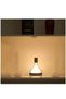 Small Vintage Table Lamp,Translucent Stepless Dimmable Bedside Nightstand Light,Murano Aesthetic Home Decor - 5