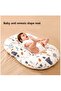 2-in-1 Nursing Pillow,Breastfeeding Support,Adjustable Strap,Removable Cotton Cover - 5