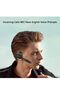 Wireless Bluetooth Headset,Stereo Noise Cancellation,15-Hour Talk Time,Single Ear - 5