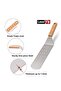 Stainless Steel BBQ Grill Accessories Set,Outdoor Camping Cooking Spatula