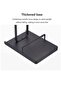 Cordless Vacuum Cleaner Stand Holder,Metal Storage Bracket,Drill-Free,Heavy 22x31cm Base,Space - 3