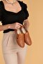 Genuine Leather Orthopedic Sole Casual Shoes Tan 40 Esfa.152y - 2