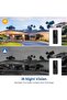 Wireless WiFi Doorbell Camera,Smart Human Detection,2-Way Audio,Night Vision,Free Chime - 5