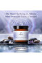 Third Eye Salt 250mg – 741 Hz Chakra Salt with Oud & Amber Aroma, Space/Ether Element - 2