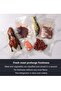 1set Compact Sealing Machine Tool for Food Preservation Efficient Vacuum Packaging System - 3