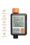 Outdoor Watering Timer, Automatic Sprinkler Timer with Large Screen, Multifunctional - 6