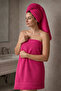 - Cotton-Rich Bath Towel 70x140 cm - 4