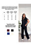 Vest Zippered Modal Fabric Parachute Detailed Relax Ovirsize Casual Stylish Bottom-Top Set Tracksuit Set - 8