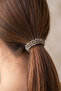 Full Crystal Rubber Buckle - 2