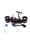 Sapphire Pro 2500-2508-3000 Spin Machine 9+1 Bb - 6