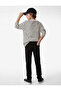 Beli Adjustable Black Boy's Jean Trousers 6Skb40010Td - 3